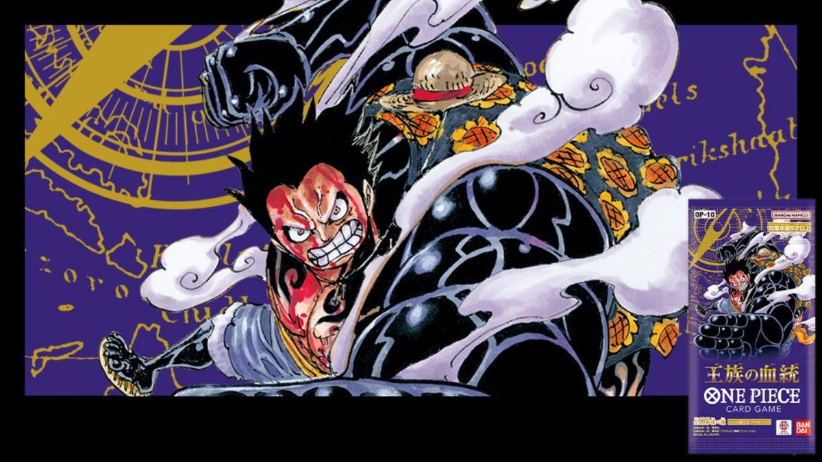OP10 "Royal Blood" : la nouvelle extension One Piece TCG fait son retour à Dressrosa