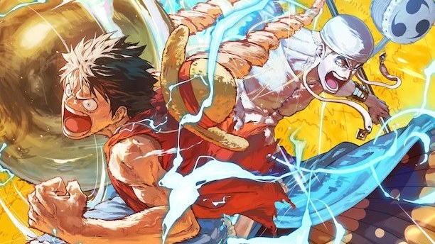 Nouvelle Extension du TCG One Piece : ADVENTURE ON KAMI'S ISLAND - [OP15-EB04]