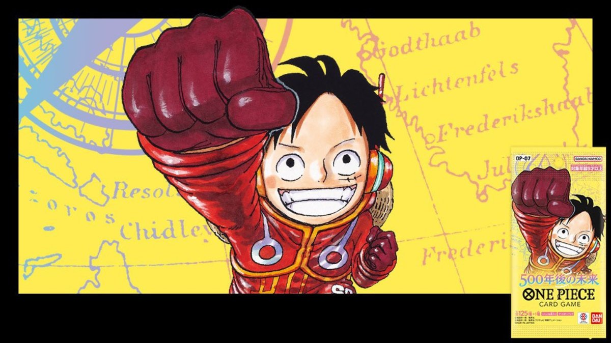 One Piece TCG – OP07 « 500 Years in the Future » : les cartes phares, leaders et Manga Boa Hancock