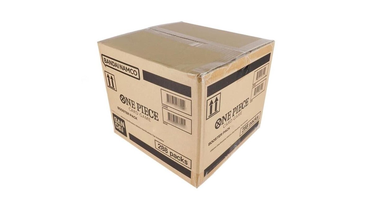 Cases scellées One Piece Card Game : la tanière ouvre son rayon le plus précieux