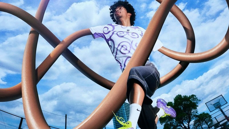 One Piece x Nike : les Fruits du Démon deviennent des Air Max Plus